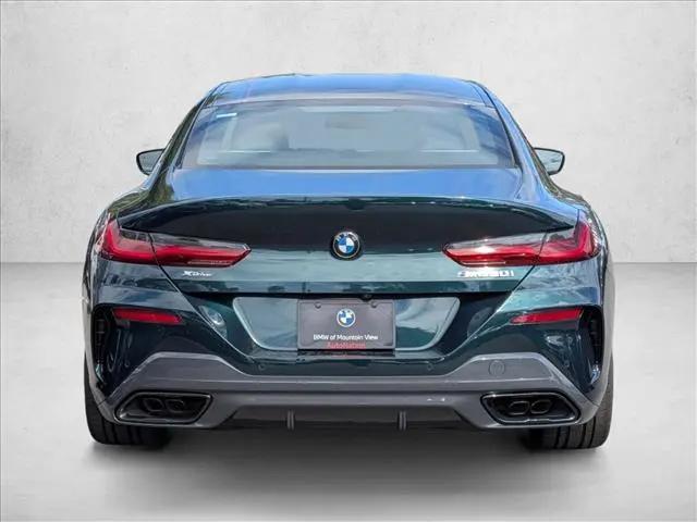 2026 BMW M8 xDrive