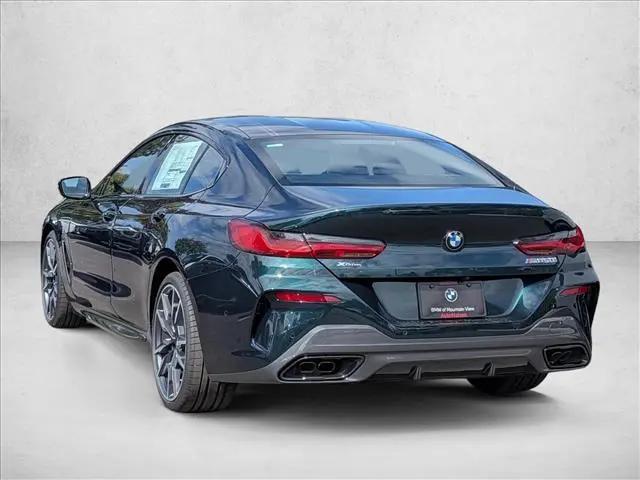 2026 BMW M8 xDrive