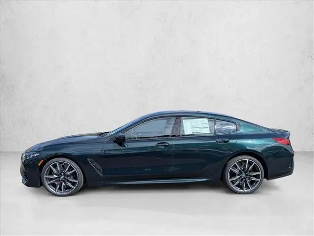 2026 BMW M8 xDrive
