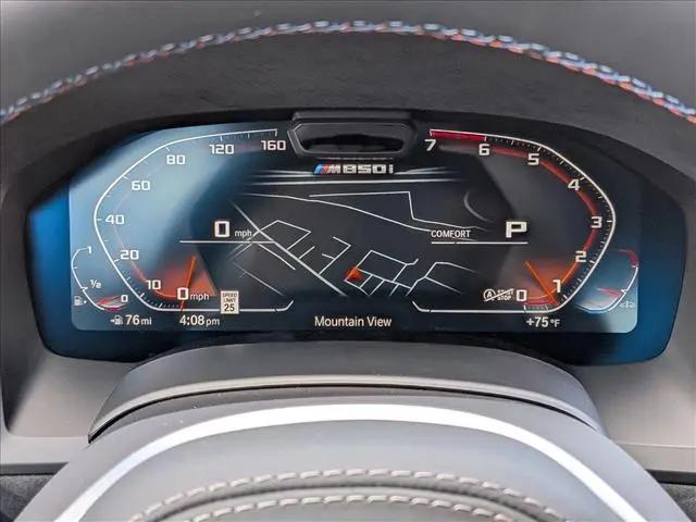 2026 BMW M8 xDrive