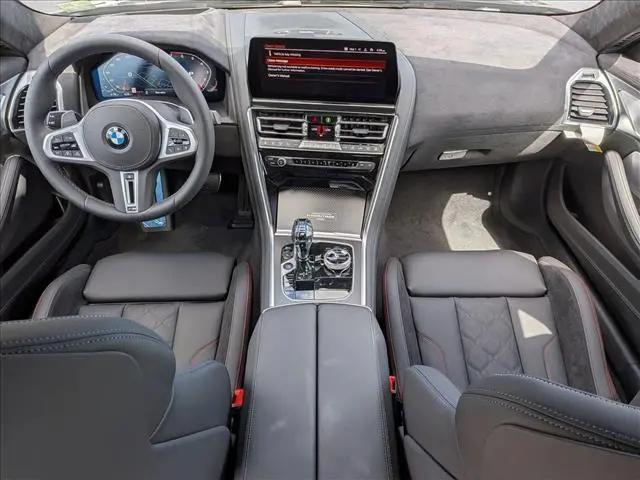 2026 BMW M8 xDrive