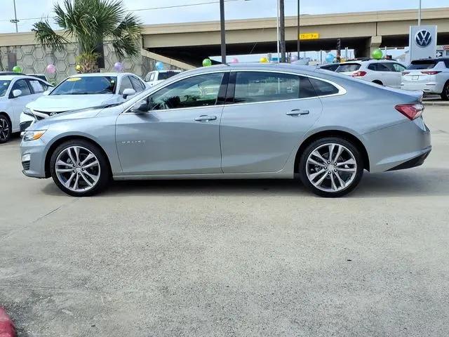 2024 Chevrolet Malibu FWD 2LT