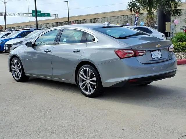 2024 Chevrolet Malibu FWD 2LT