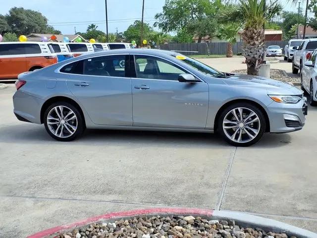 2024 Chevrolet Malibu FWD 2LT
