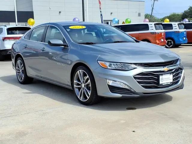 2024 Chevrolet Malibu FWD 2LT