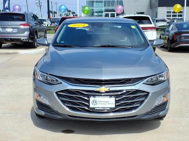 2024 Chevrolet Malibu FWD 2LT
