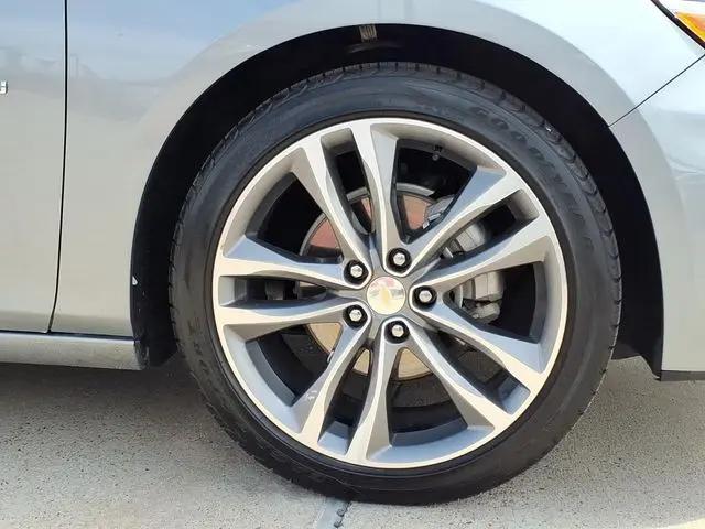 2024 Chevrolet Malibu FWD 2LT