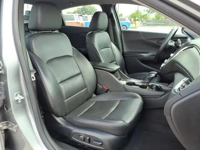 2024 Chevrolet Malibu FWD 2LT