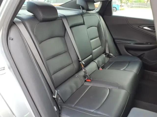 2024 Chevrolet Malibu FWD 2LT