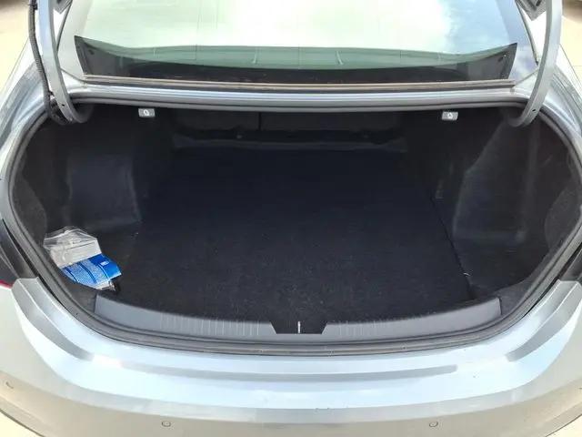 2024 Chevrolet Malibu FWD 2LT