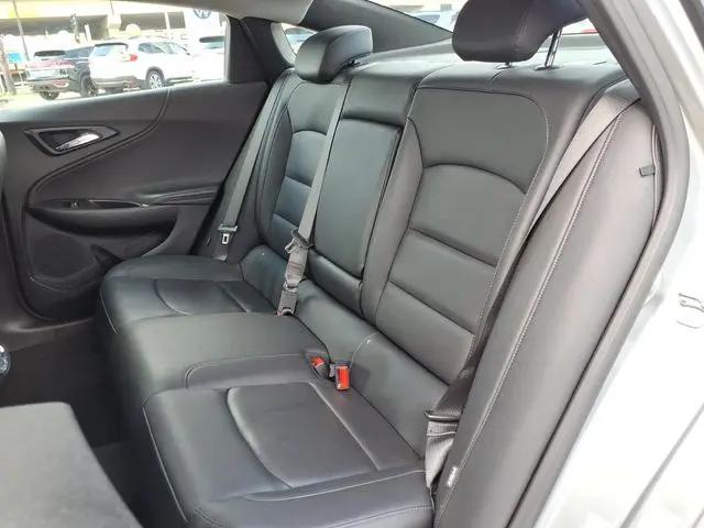 2024 Chevrolet Malibu FWD 2LT