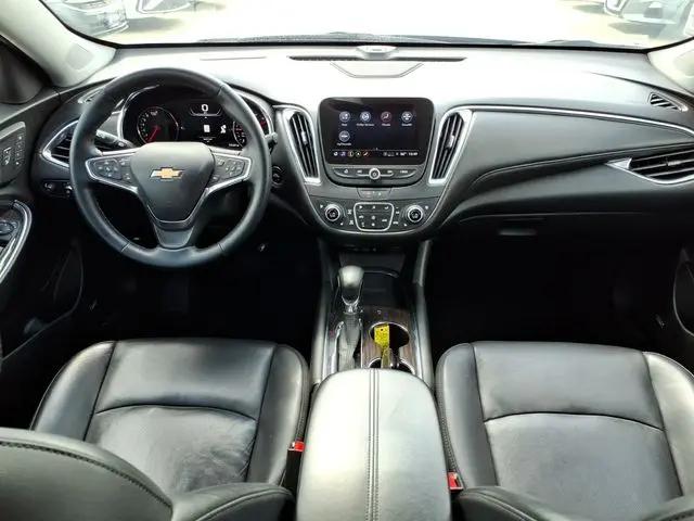 2024 Chevrolet Malibu FWD 2LT