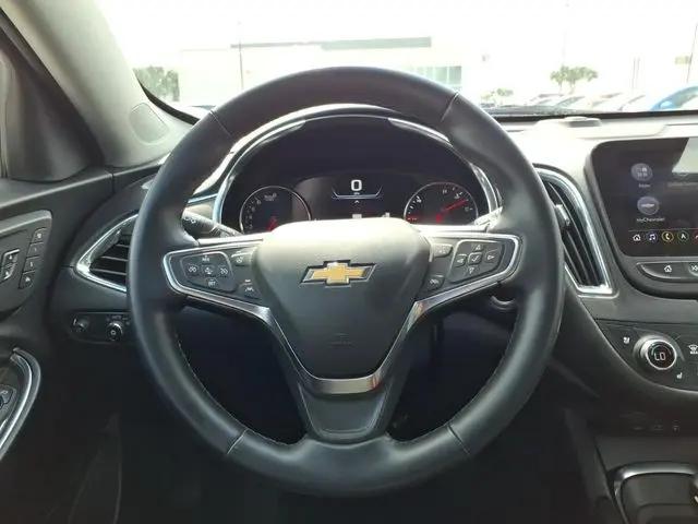 2024 Chevrolet Malibu FWD 2LT