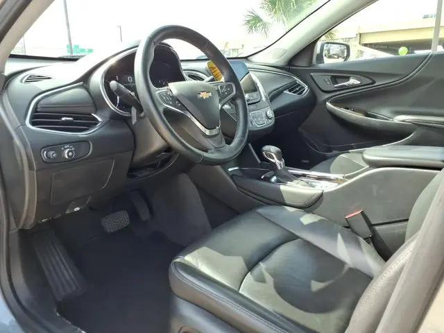 2024 Chevrolet Malibu FWD 2LT