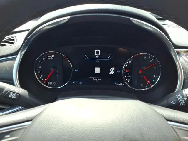 2024 Chevrolet Malibu FWD 2LT