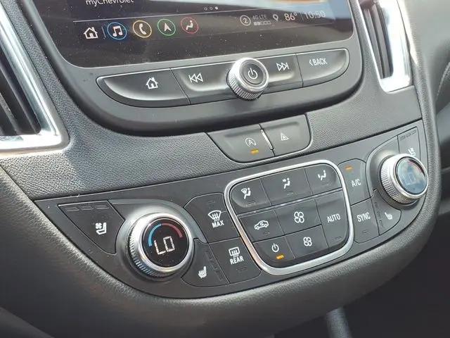 2024 Chevrolet Malibu FWD 2LT