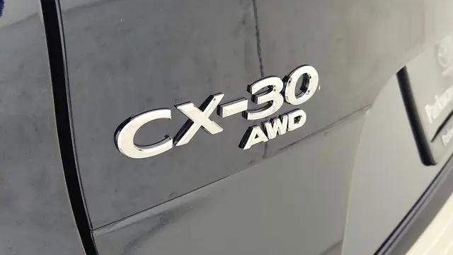 2026 Mazda CX-30 2.5 S Premium
