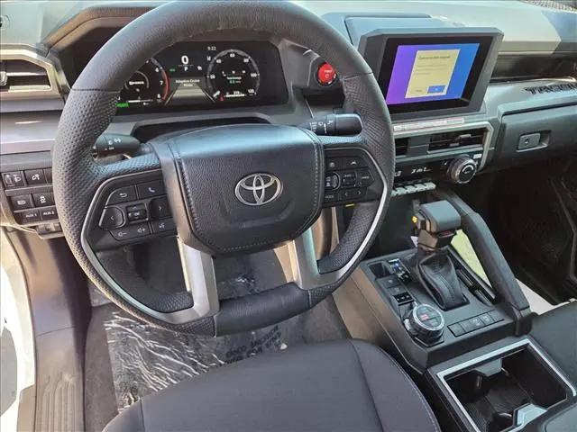 2026 Toyota Tacoma TRD Off Road