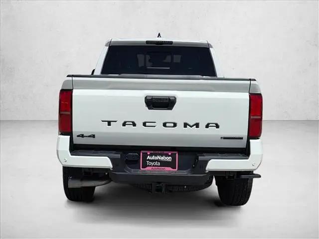 2026 Toyota Tacoma TRD Off Road