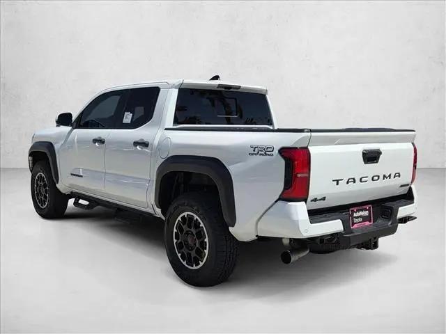 2026 Toyota Tacoma TRD Off Road