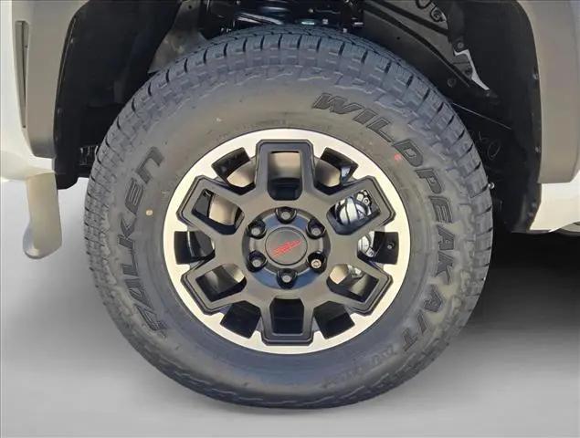 2026 Toyota Tacoma TRD Off Road