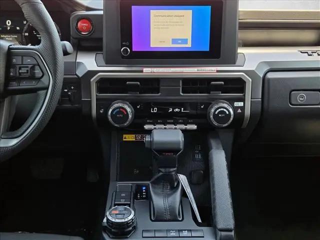 2026 Toyota Tacoma TRD Off Road