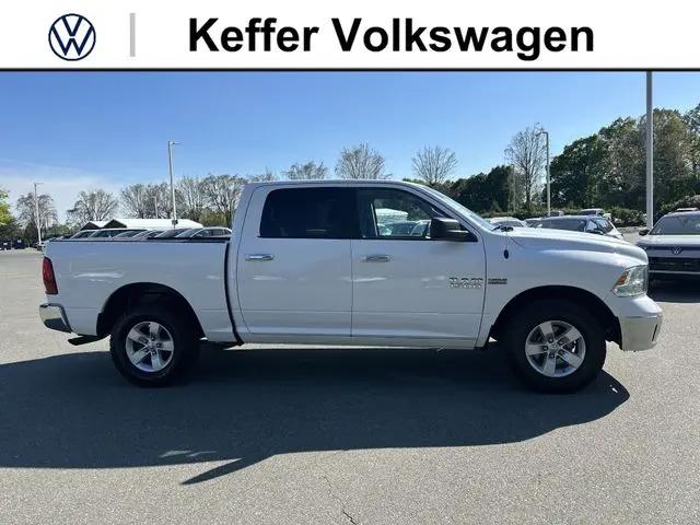 2018 Ram 1500 SLT Crew Cab 4x4 5'7" Box