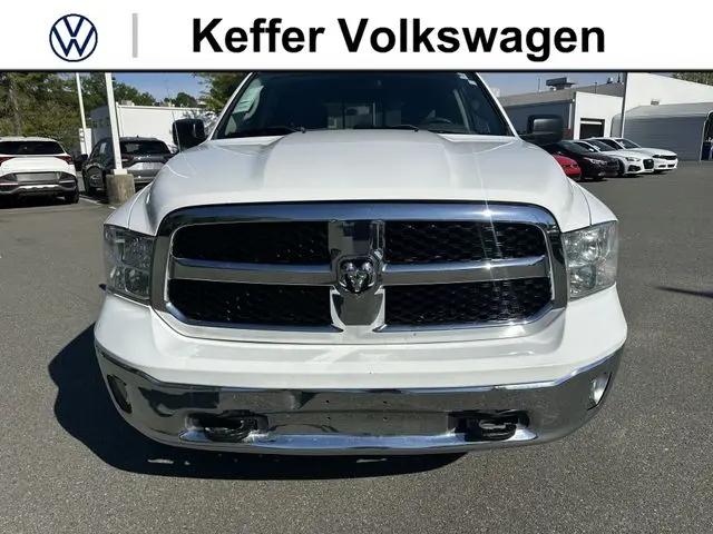 2018 Ram 1500 SLT Crew Cab 4x4 5'7" Box