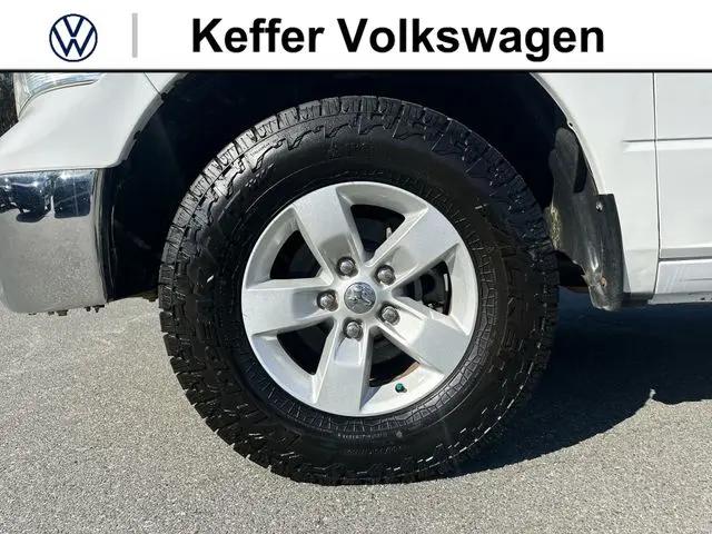 2018 Ram 1500 SLT Crew Cab 4x4 5'7" Box