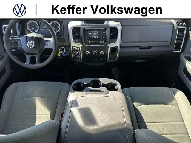 2018 Ram 1500 SLT Crew Cab 4x4 5'7" Box