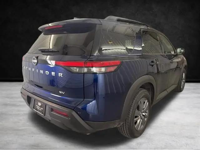 2024 Nissan Pathfinder SV FWD