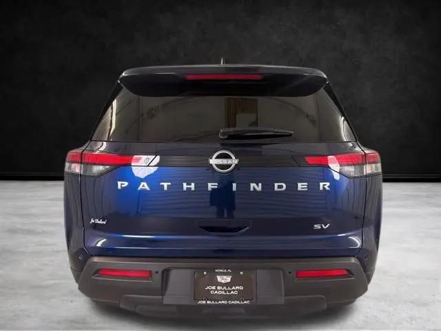 2024 Nissan Pathfinder SV FWD