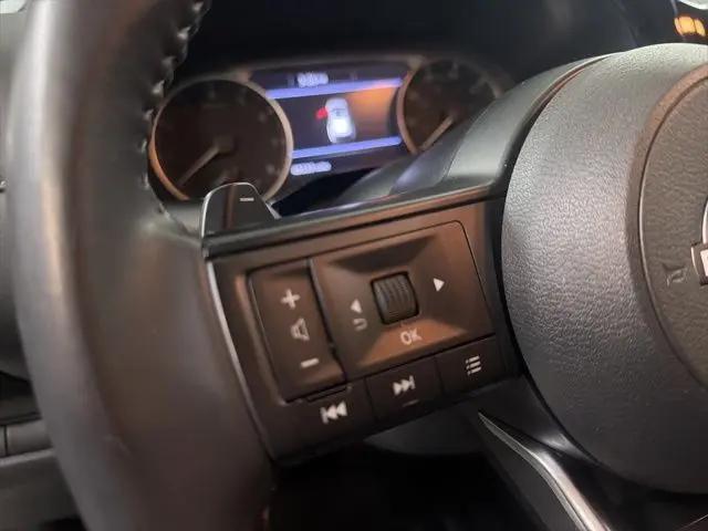 2024 Nissan Pathfinder SV FWD