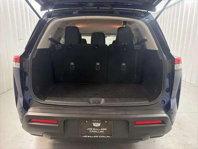 2024 Nissan Pathfinder SV FWD