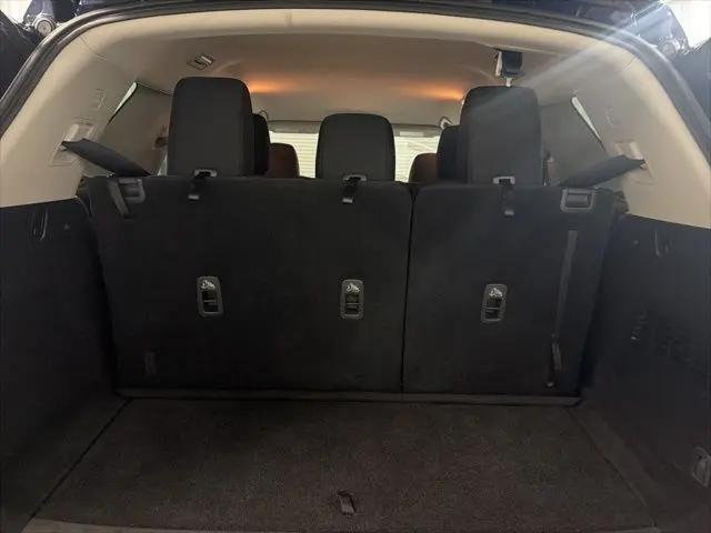 2024 Nissan Pathfinder SV FWD