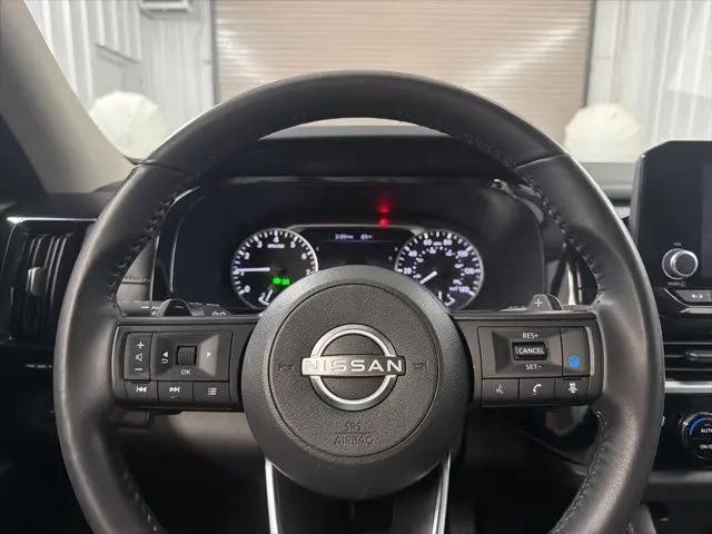 2024 Nissan Pathfinder SV FWD