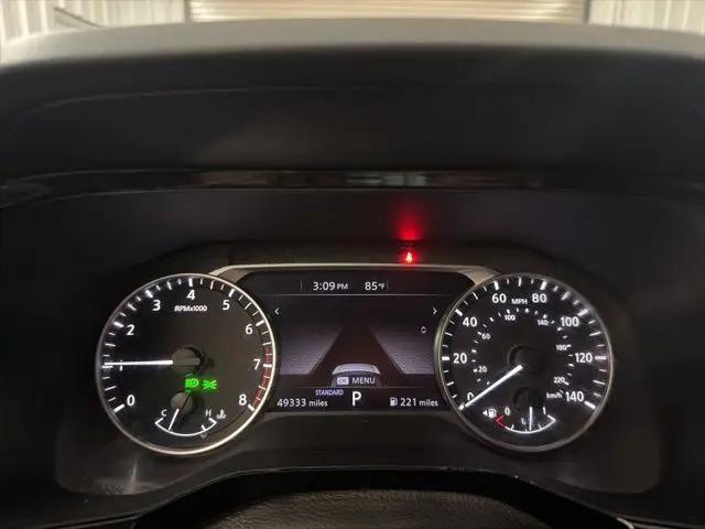 2024 Nissan Pathfinder SV FWD