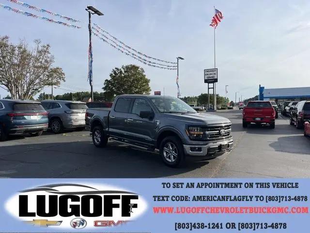 2024 Ford F-150 XLT for sale in Lugoff, SC