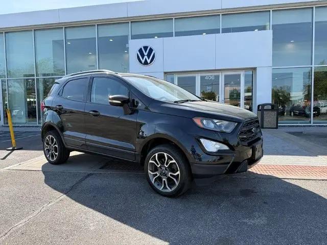 2019 Ford EcoSport SES for sale in Clarksville, IN