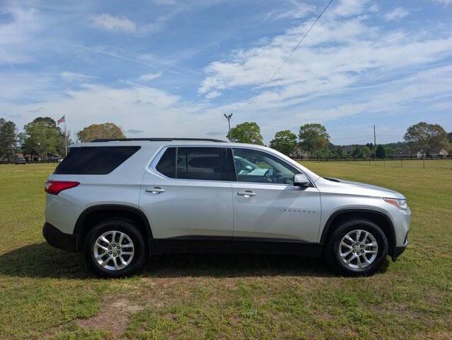 2019 Chevrolet Traverse 1LT