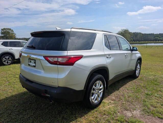 2019 Chevrolet Traverse 1LT