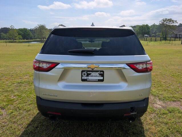 2019 Chevrolet Traverse 1LT