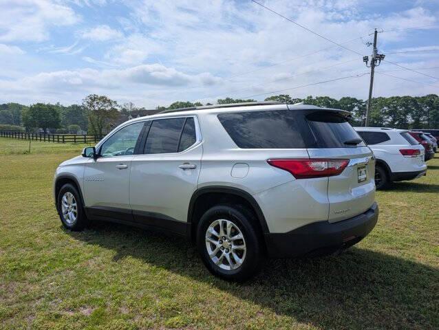 2019 Chevrolet Traverse 1LT