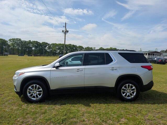 2019 Chevrolet Traverse 1LT