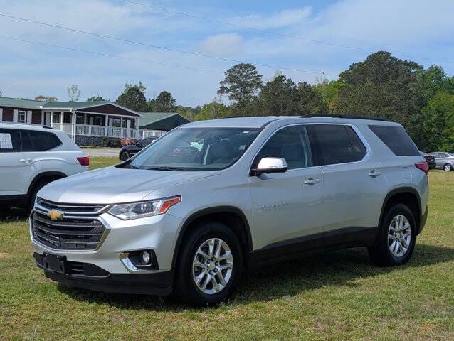 2019 Chevrolet Traverse 1LT