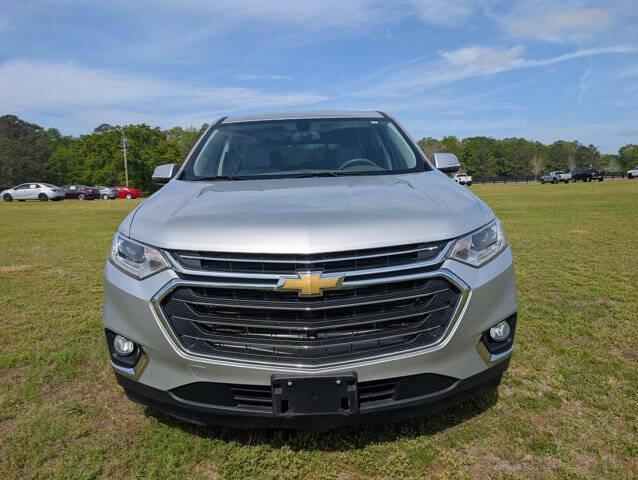 2019 Chevrolet Traverse 1LT