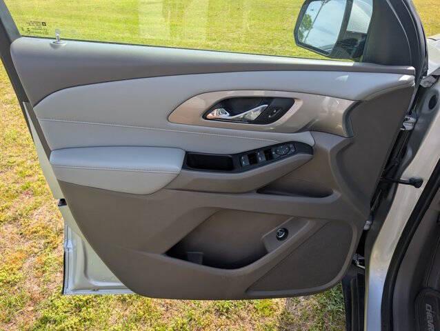 2019 Chevrolet Traverse 1LT