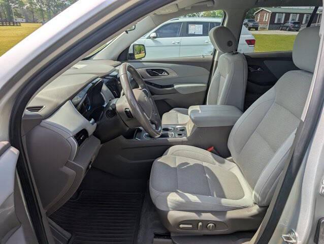 2019 Chevrolet Traverse 1LT