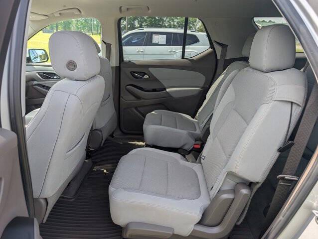 2019 Chevrolet Traverse 1LT