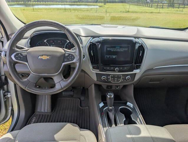 2019 Chevrolet Traverse 1LT